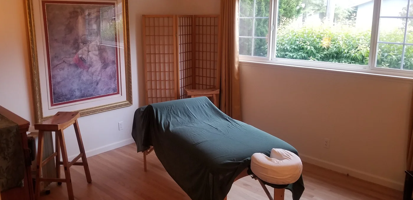 Studio environment, detail